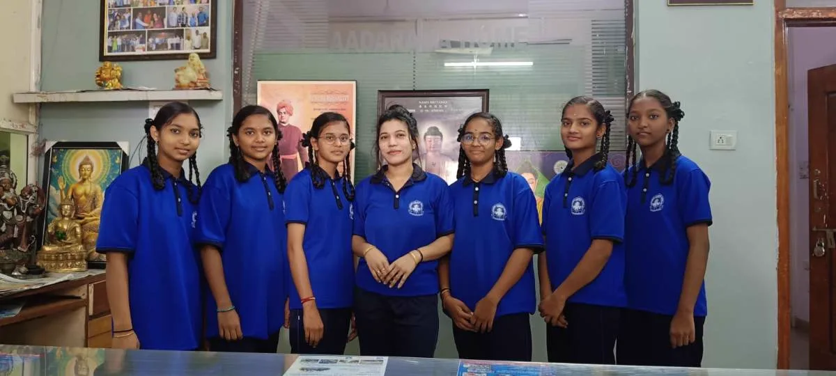SSC students felicitated on campus