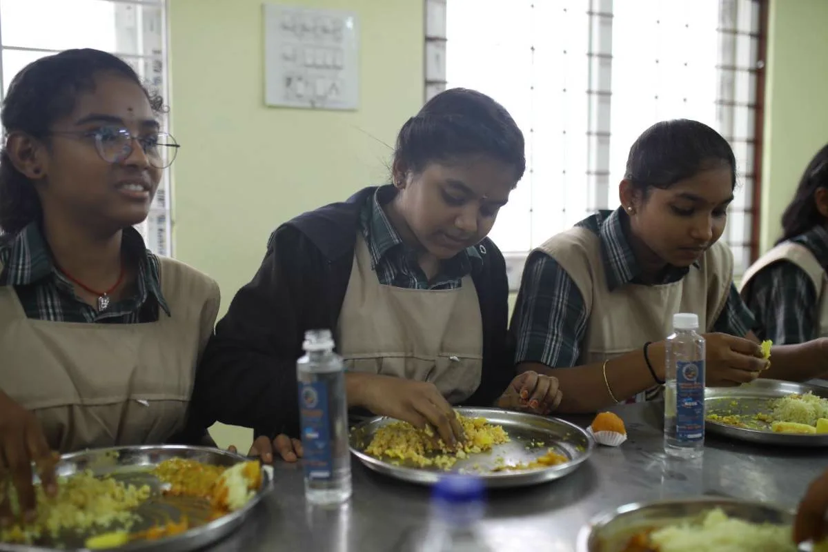 Kitchen & nutrition team